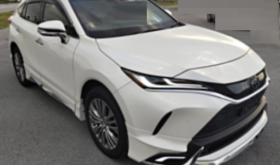 トヨタ ハリアー TOYOTA HARRIER 2022 中古
