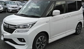 スズキ ソリオ SUZUKI SOLIO 2018 中古