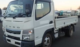 三菱キャンター MITSUBISHI CANTER 2017 中古