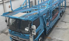 日野レンジャー HINO RANGER 2018 中古