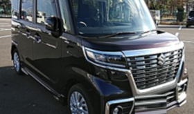 スズキスペーシア SUZUKI SPACIA 2020 中古