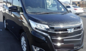 トヨタノア TOYOTA NOAH 2019 中古