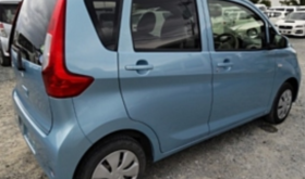 三菱 EKワゴン MITSUBISHI EK WAGON 2018 中古