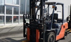 トヨタフォークリフト TOYOTA FORKLIFT 2015 中古