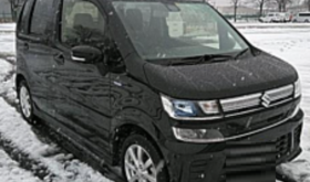 スズキ ワゴンR SUZUKI WAGON R 2022 中古