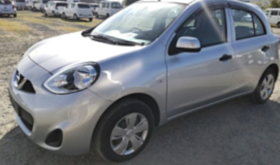 ニッサン マーチ  NISSAN MARCH 2019 中古