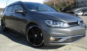 フォルクスワーゲン ゴルフ バリアント VOLKSWAGEN GOLF VARIANT 2018 中古