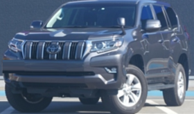 トヨタ ランドクルーザー プラド TOYOTA LAND CRUISER PRADO 2019 中古