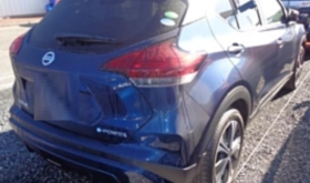 日産キックス NISSAN KIX 2021 中古