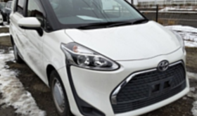 トヨタ シエンタ TOYOTA SIENTA 2020 中古