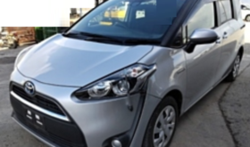 トヨタ シエンタ TOYOTA SIENTA 2018 中古
