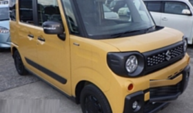 スズキ スペーシア ギア SUZUKI SPACIA GEAR 2019 中古