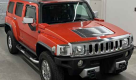 GMCハマー GMC HUMMER 2010 中古