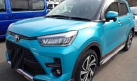 トヨタライズ TOYOTA RAIZE 2020 中古