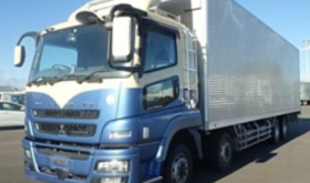 三菱ふそうスーパーグレート MITSUBISHI FUSO SUPER GREAT 2017 中古