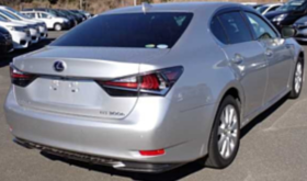 レクサス GS300H LEXUS GS300H 2018 中古