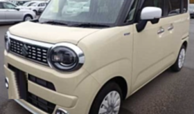 スズキ ワゴンR スマイル SUZUKI WAGON R SMILE 2022 中古