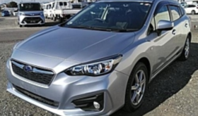 スバル インプレッサ SUBARU IMPREZA 2018 中古