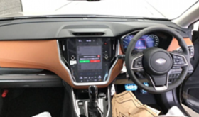 スバル アウトバック SUBARU OUTBACK 2022 新品