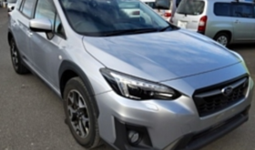 スバルXV SUBARU XV 2019 中古