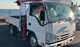 いすゞエルフ ISUZU ELF 2018 中古