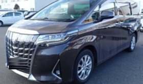 トヨタ アルファード 2019 TOYOTA ALPHARD 2019 中古