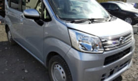 ダイハツムーヴ DAIHATSU MOVE 2018 中古