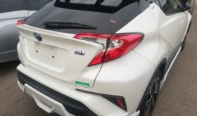 トヨタCHR TOYOTA C-HR 2018 中古