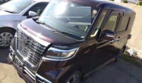 スズキスペーシア SUZUKI SPACIA 2019 中古