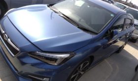スバル インプレッサ SUBARU IMPREZA 2020 中古
