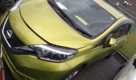 日産ノート NISSAN NOTE 2019 中古