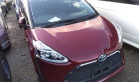 トヨタ シエンタ TOYOTA SIENTA 2019 中古