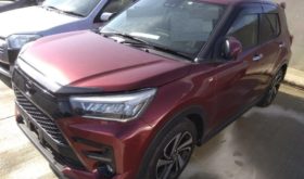 トヨタライズ TOYOTA RAIZE 2020 中古