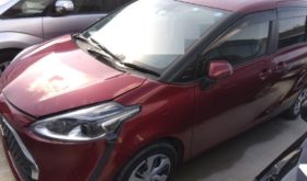 トヨタ シエンタ TOYOTA SIENTA 2020 中古