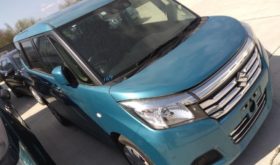 スズキ ソリオ SUZUKI SOLIO 2018 中古