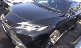 トヨタ ハリアー TOYOTA HARRIER 2020 中古