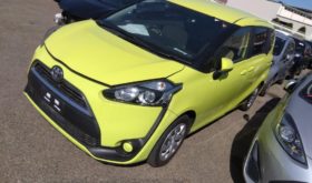 トヨタ シエンタ TOYOTA SIENTA 2020 中古