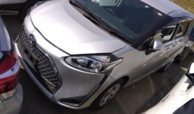 トヨタ シエンタ TOYOTA SIENTA 2019 中古