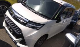 トヨタタンク TOYOTA TANK 2019 中古