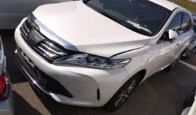 トヨタ ハリアー TOYOTA HARRIER 2019 中古