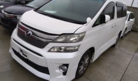 トヨタ ヴェルファイア TOYOTA VELLFIRE 2019 中古