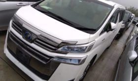 トヨタ ヴェルファイア TOYOTA VELLFIRE 2020 中古
