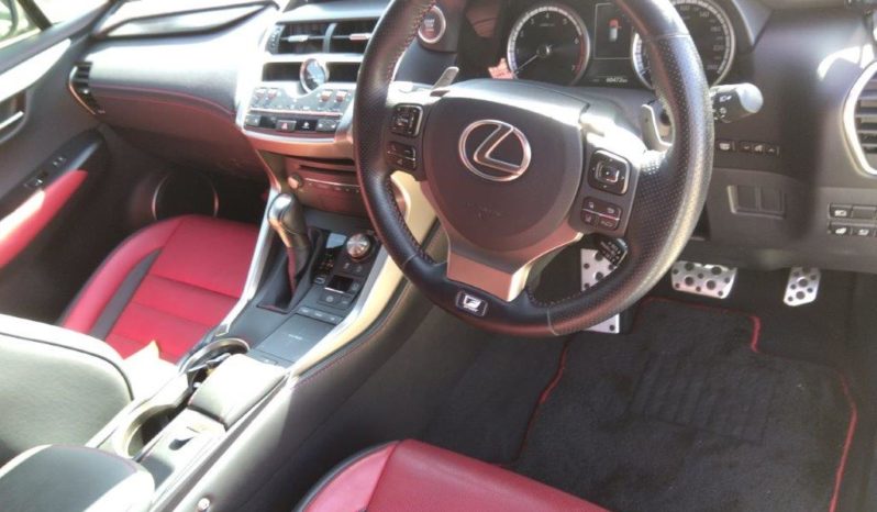 レクサスNX LEXUS NX 2020 中古