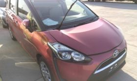 トヨタ シエンタ TOYOTA SIENTA 2020 中古