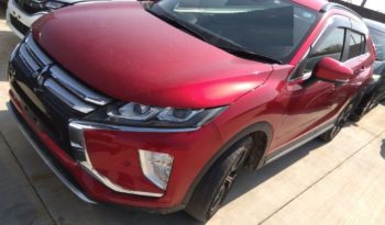 三菱エクリプスクロス MITSUBISHI ECLIPSE CROSS 2018 中古