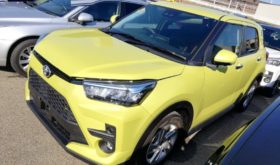 トヨタライズ TOYOTA RAIZE 2019 中古