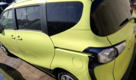 トヨタ シエンタ TOYOTA SIENTA 2018 中古