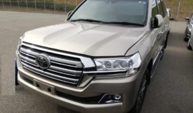 トヨタランドクルーザー TOYOTA LAND CRUISER 2019 中古