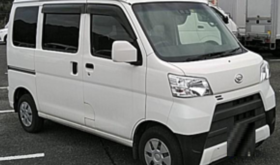 ダイハツ ハイゼット DAIHATSU HIJET 2018 中古