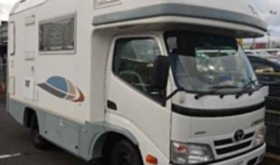 トヨタカムロード TOYOTA CAMROAD 2011 中古